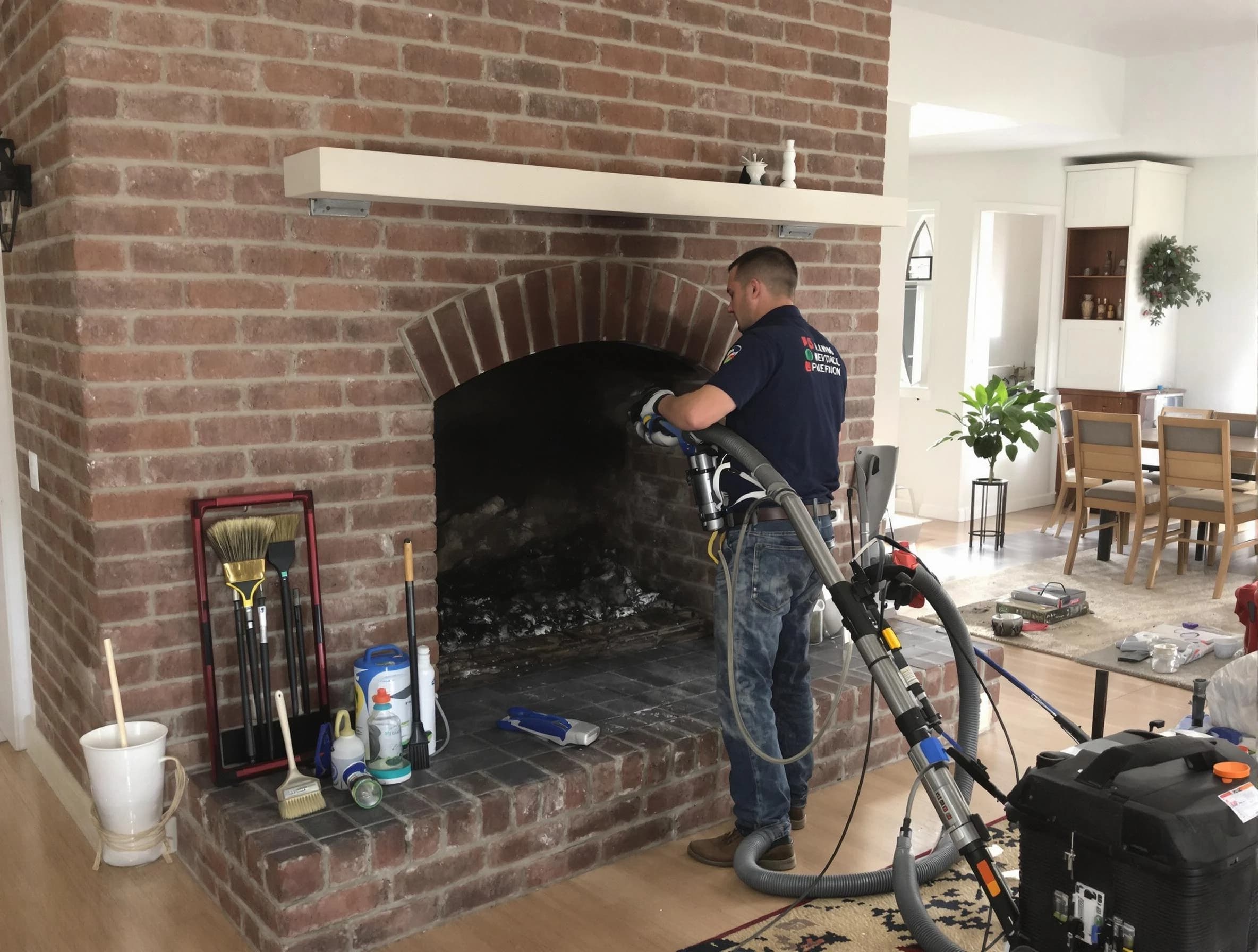 Chimney Cleaning service in Marshfield, MA
