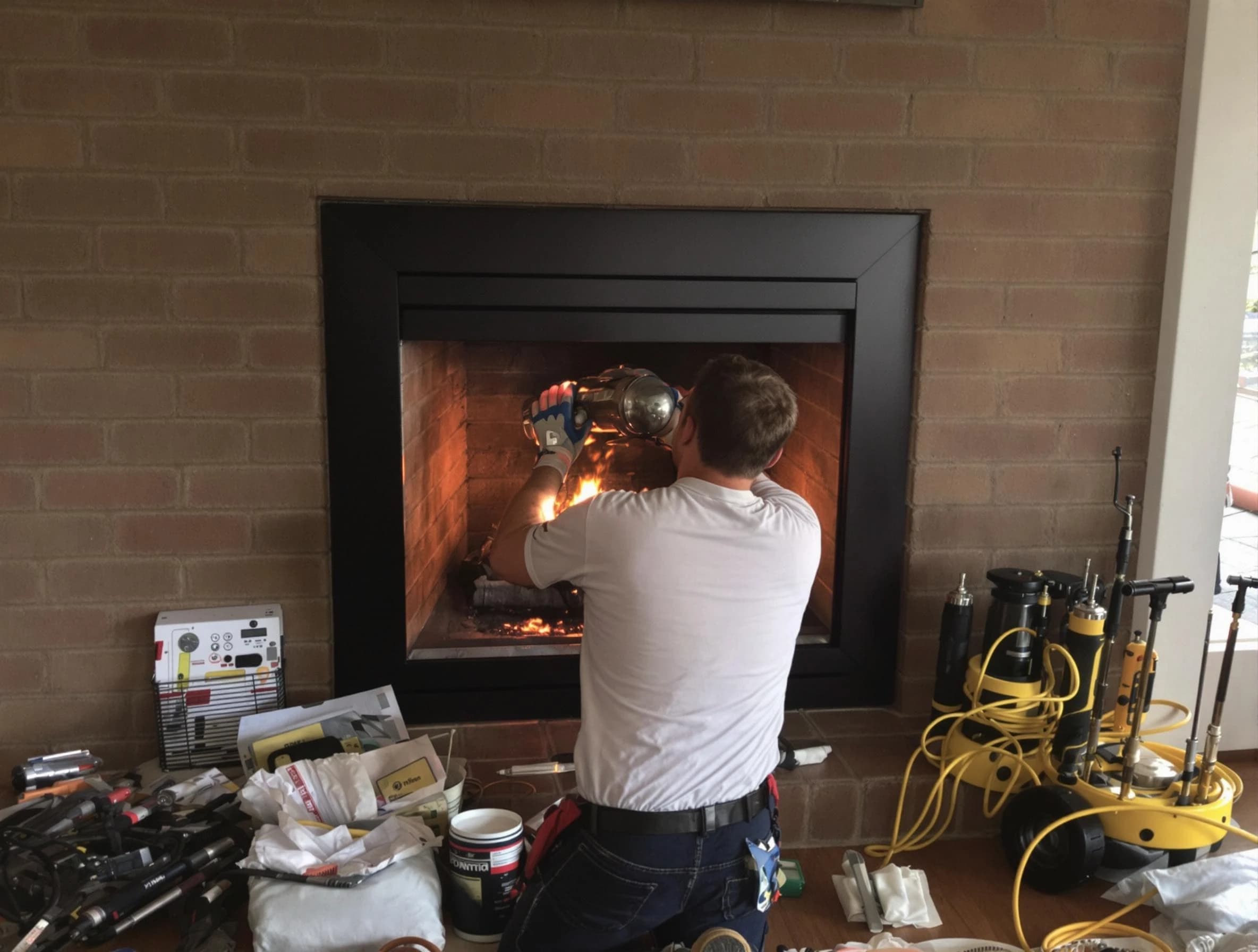 Chimney Liner Services service in Marshfield, MA