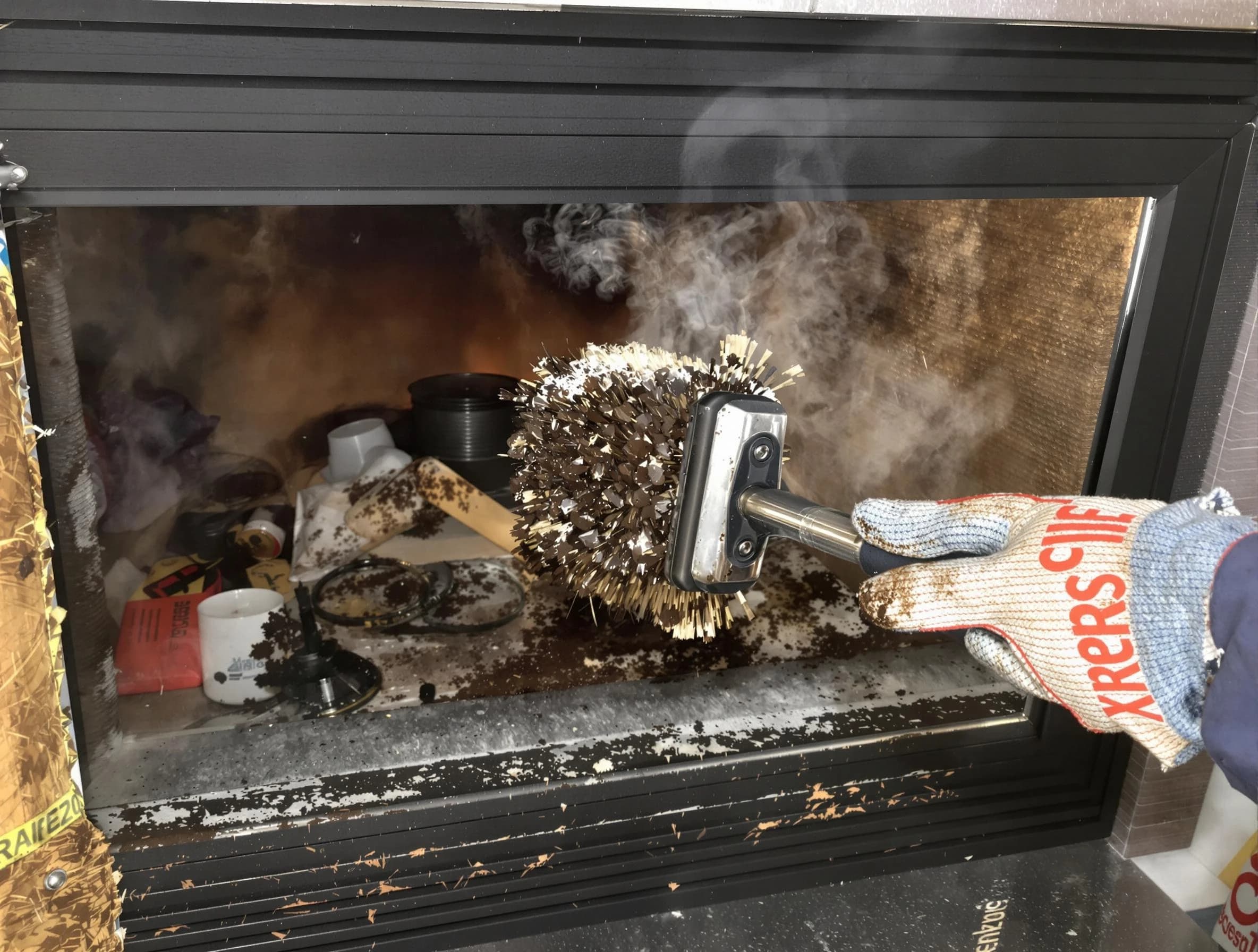 Creosote Removal service in Marshfield, MA