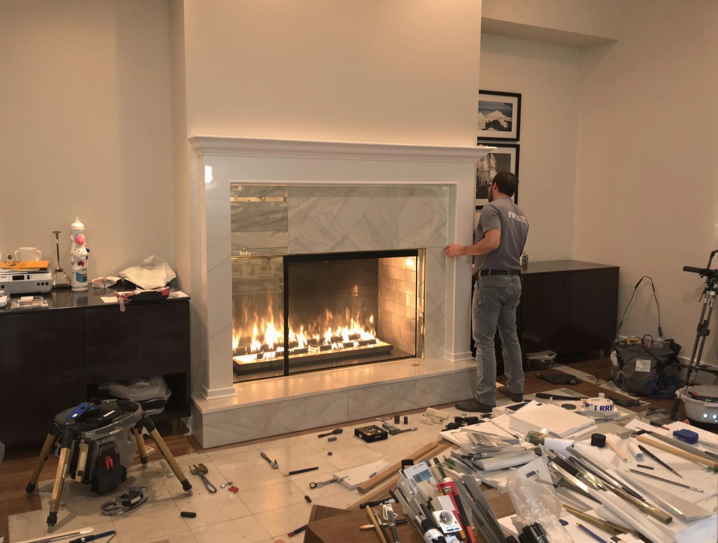 Fireplace Installation service in Marshfield, MA