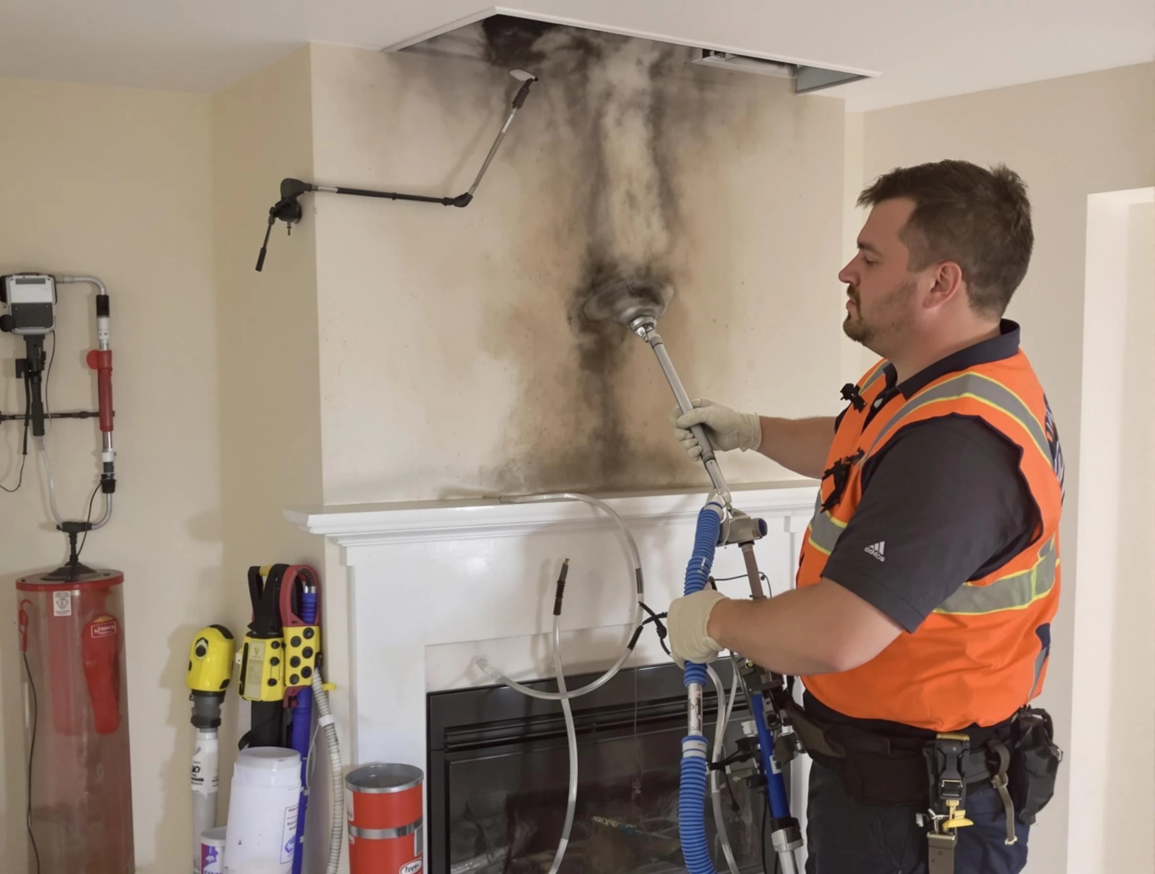 Soot Removal service in Marshfield, MA